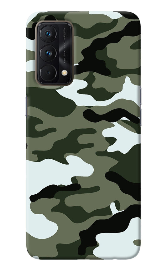 Camouflage Realme GT Master Edition Back Cover