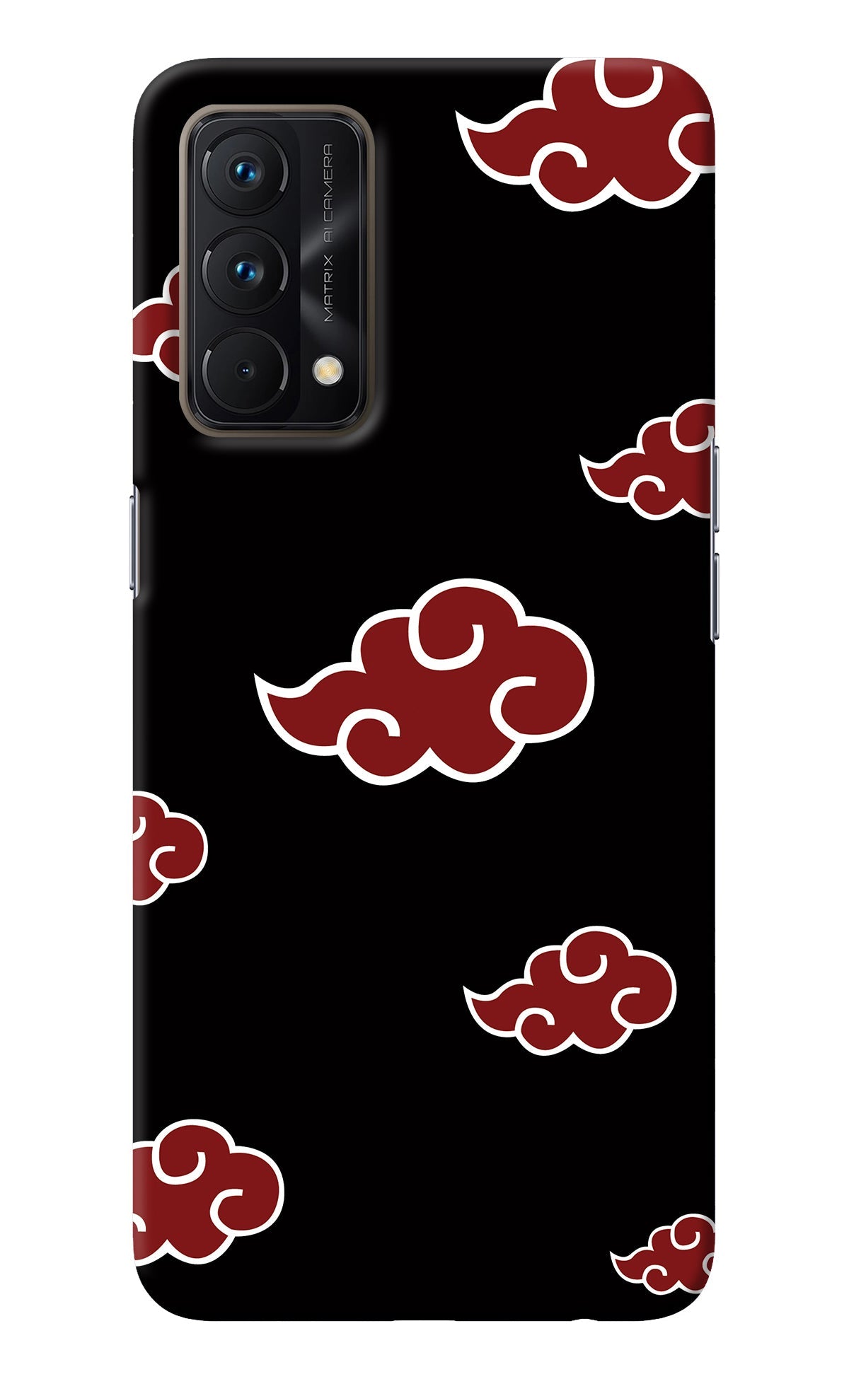 Akatsuki Realme GT Master Edition Back Cover