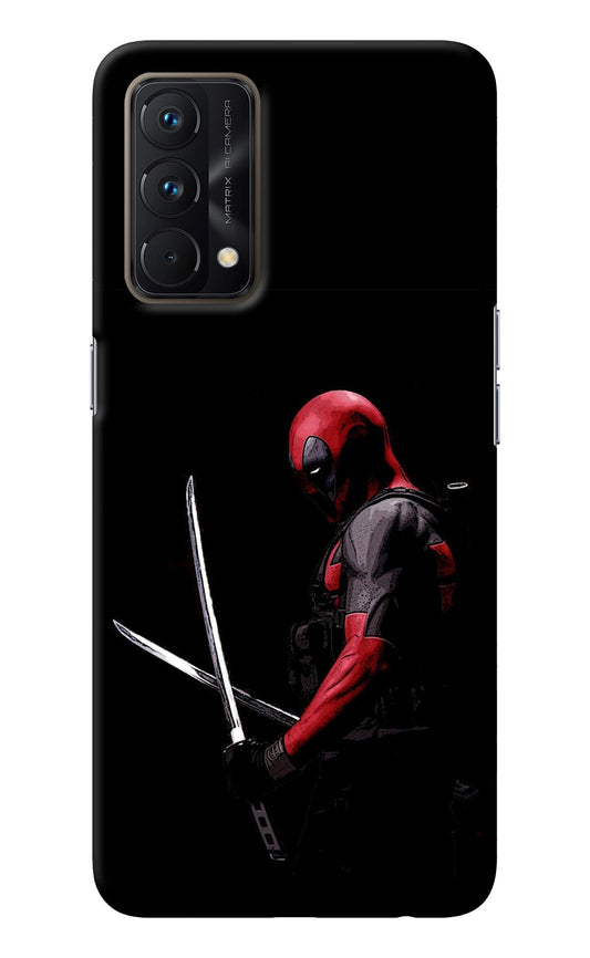 Deadpool Realme GT Master Edition Back Cover