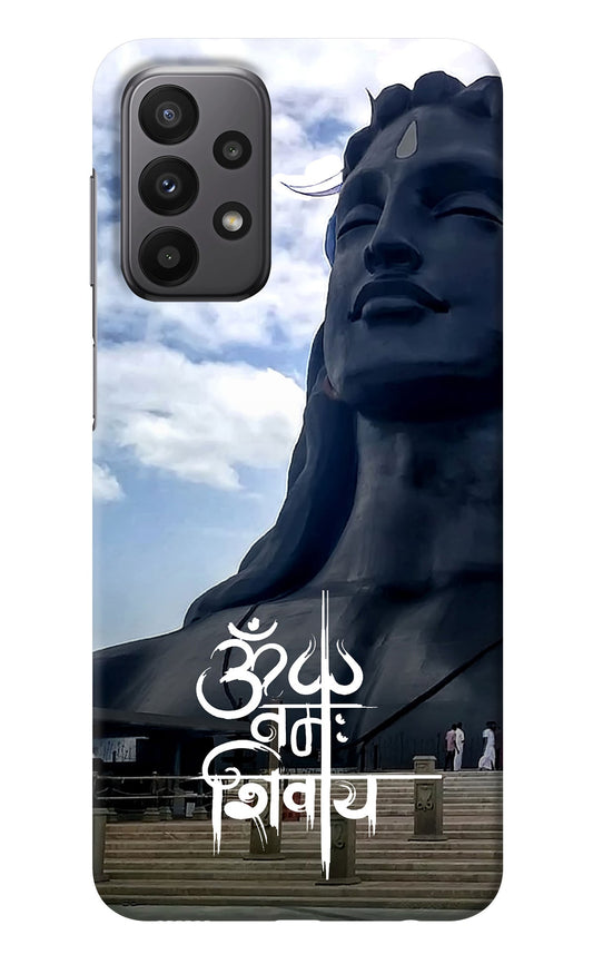 Om Namah Shivay Samsung A23 Back Cover