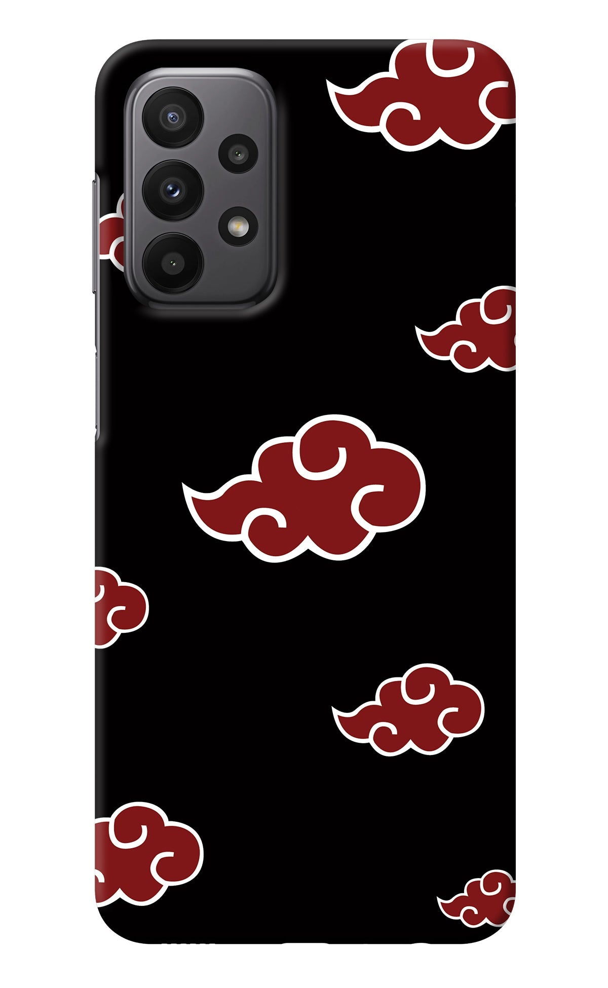 Akatsuki Samsung A23 Back Cover