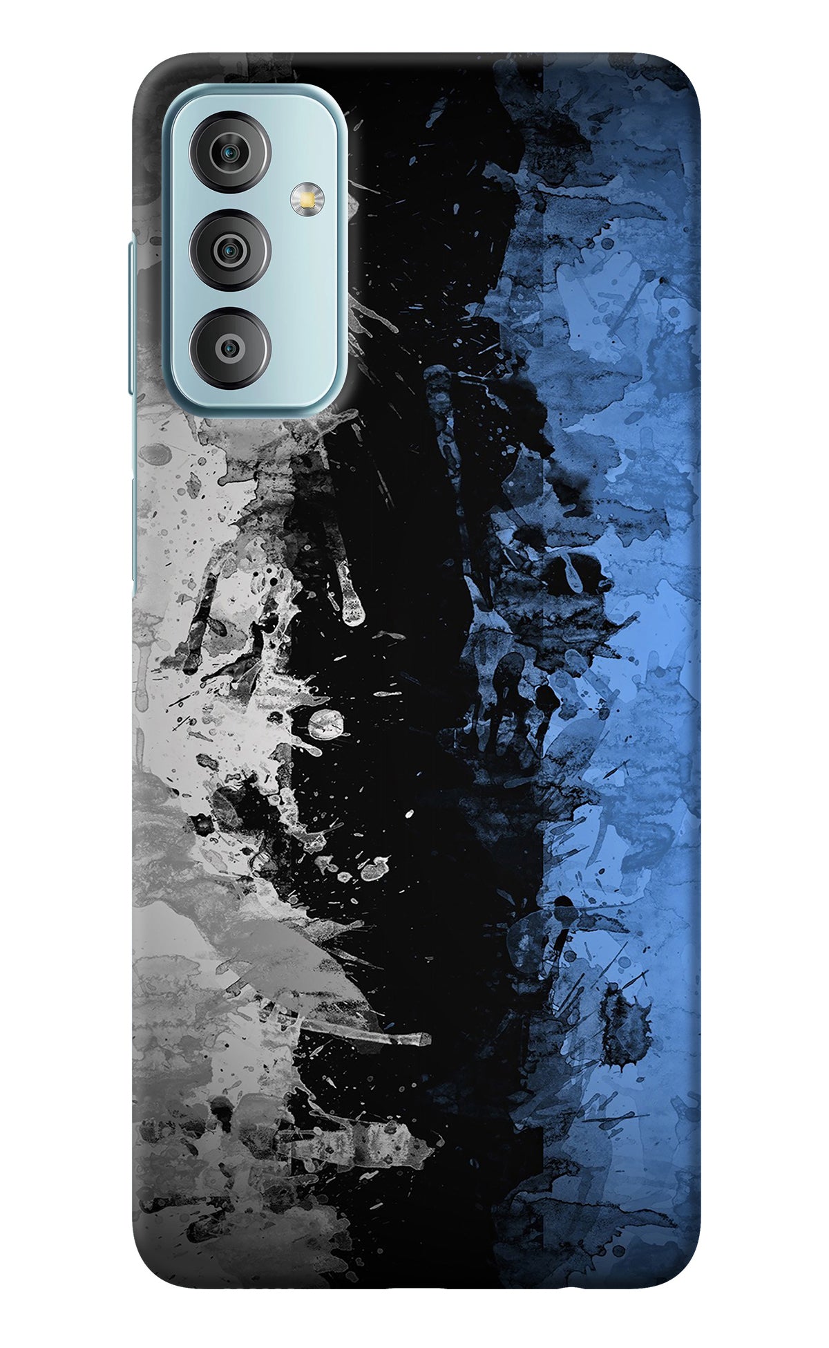 Artistic Design Samsung F23 5G Back Cover