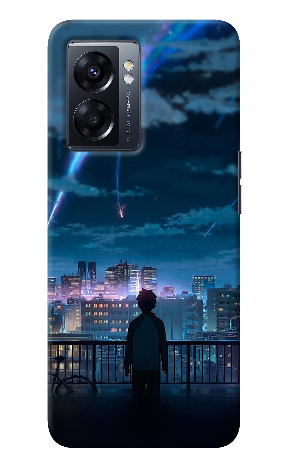 Anime Case for Oppo K10 5G