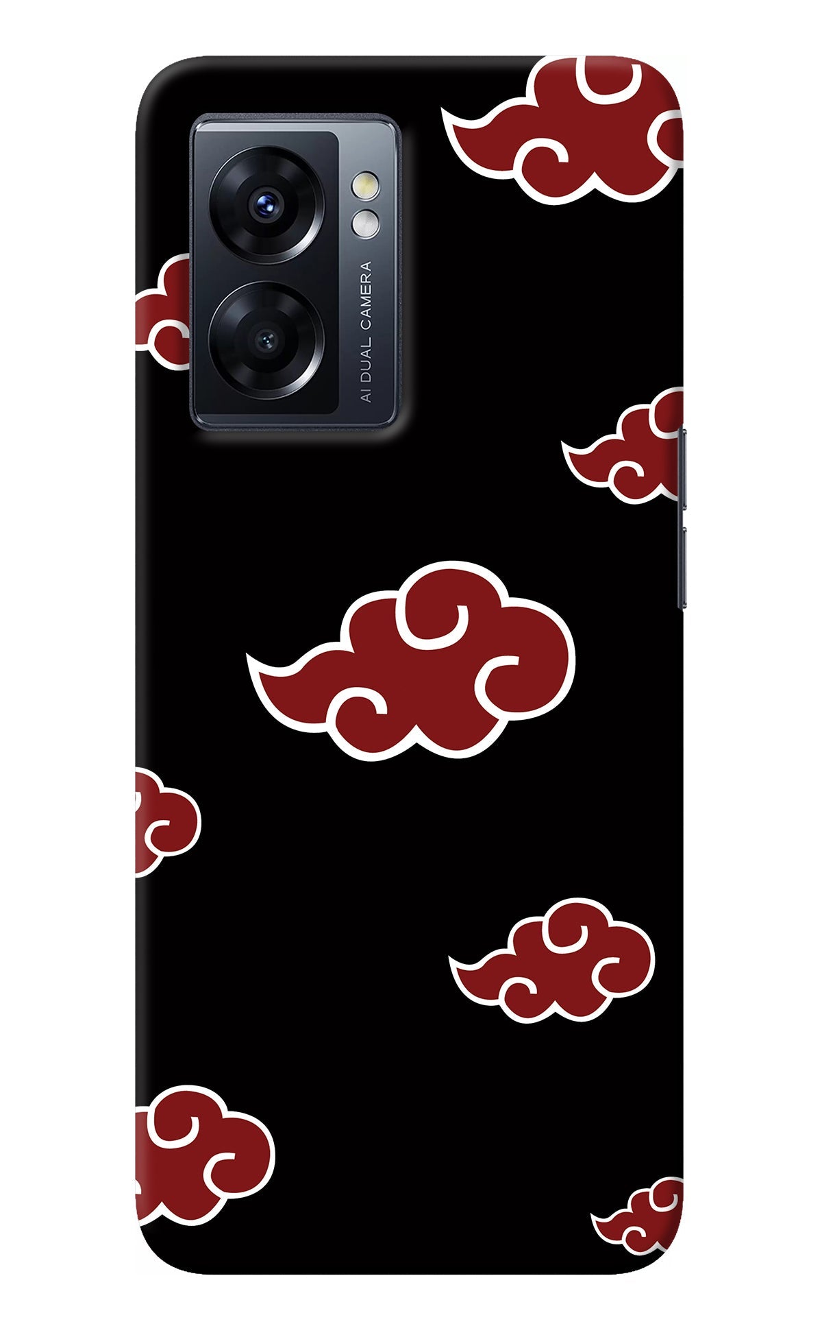 Akatsuki Case for Oppo K10 5G