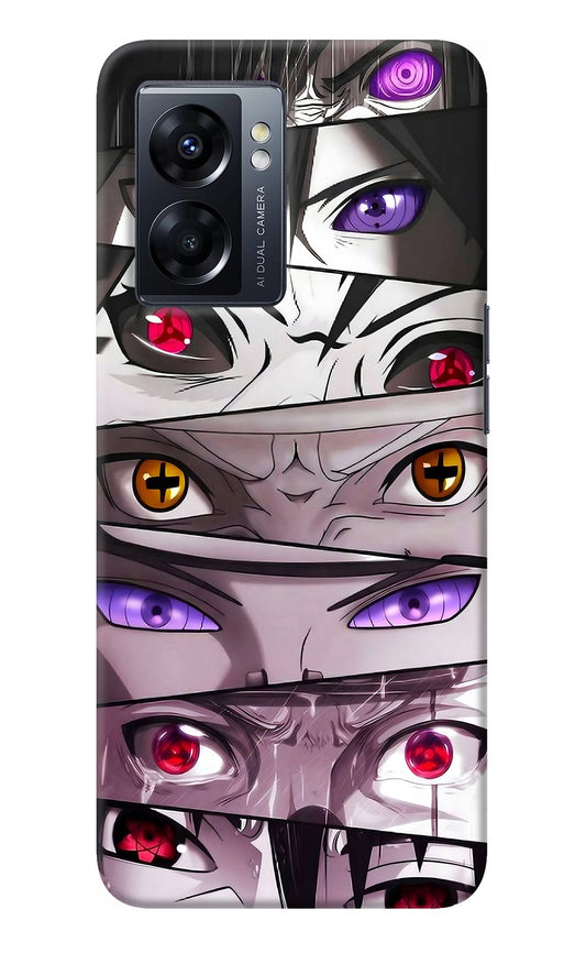 Naruto Anime Case for Oppo K10 5G