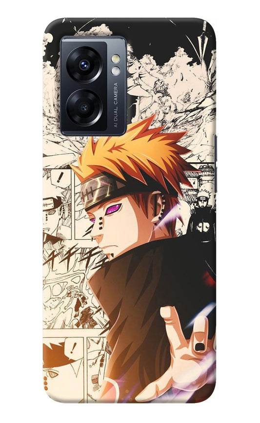 Pain Anime Case for Oppo K10 5G