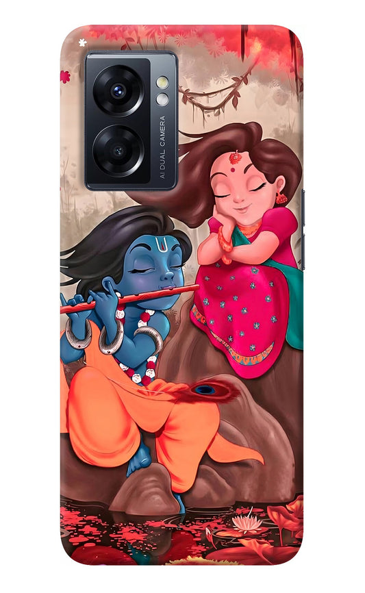 Radhe Krishna Case for Oppo K10 5G
