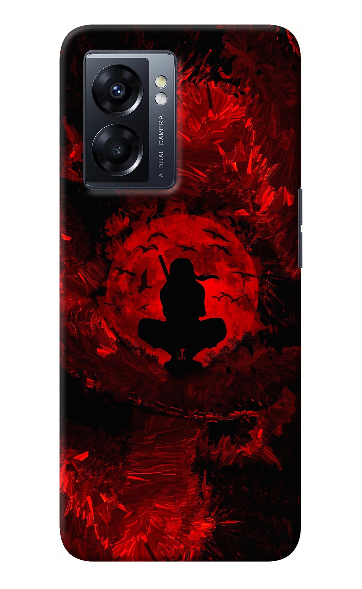 Itachi Uchiha Case for Oppo K10 5G