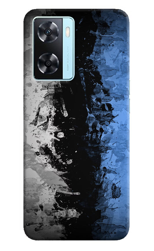 Artistic Design Case for Oppo A77 2022