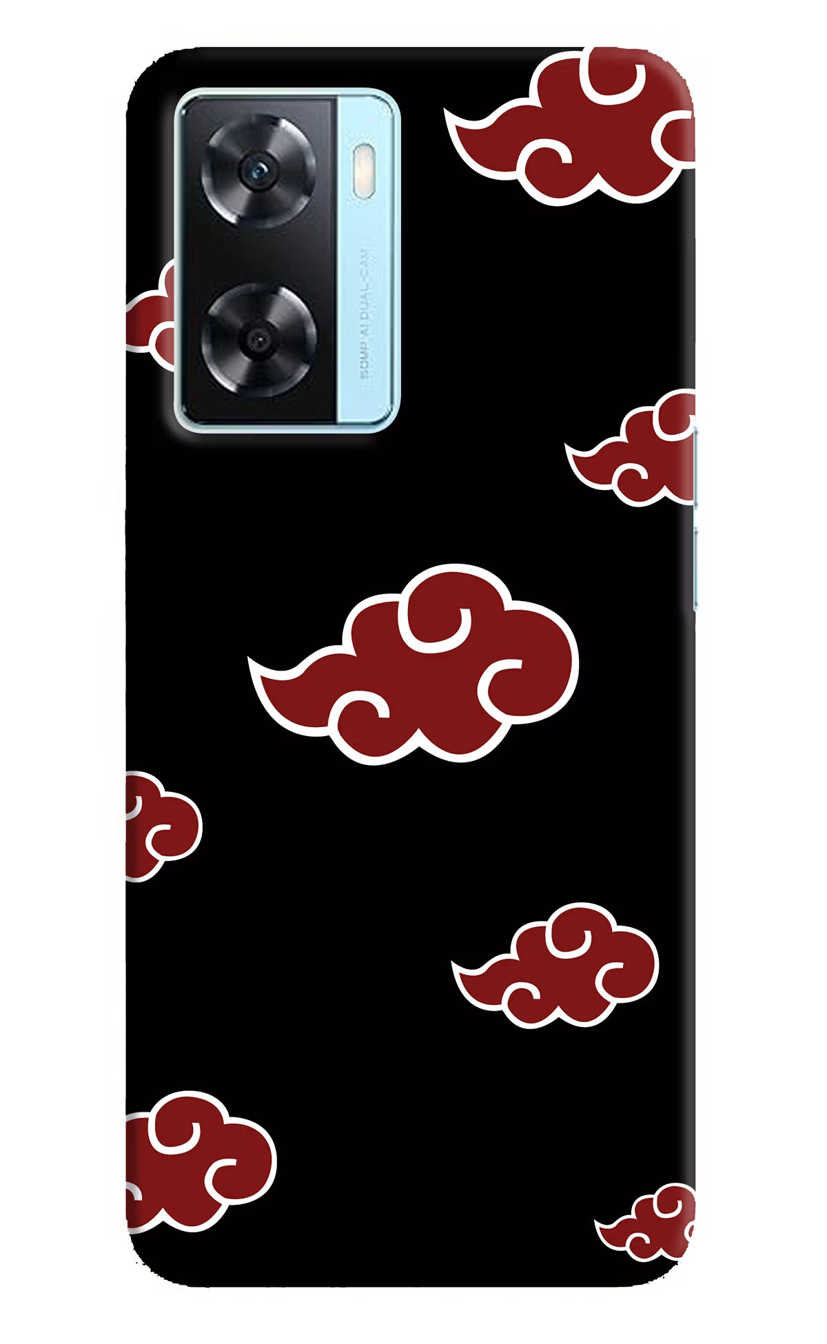 Akatsuki Case for Oppo A77 2022