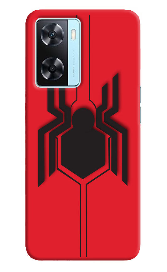 Spider Case for Oppo A77 2022