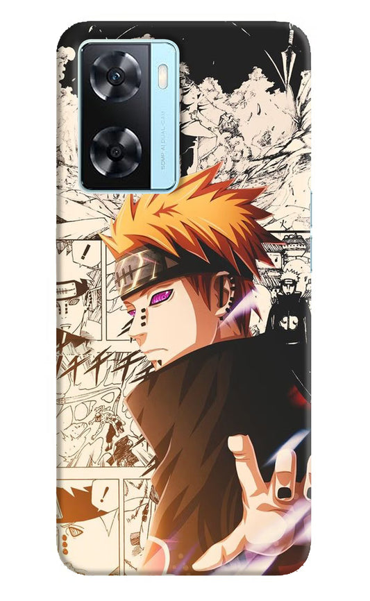Pain Anime Case for Oppo A77 2022