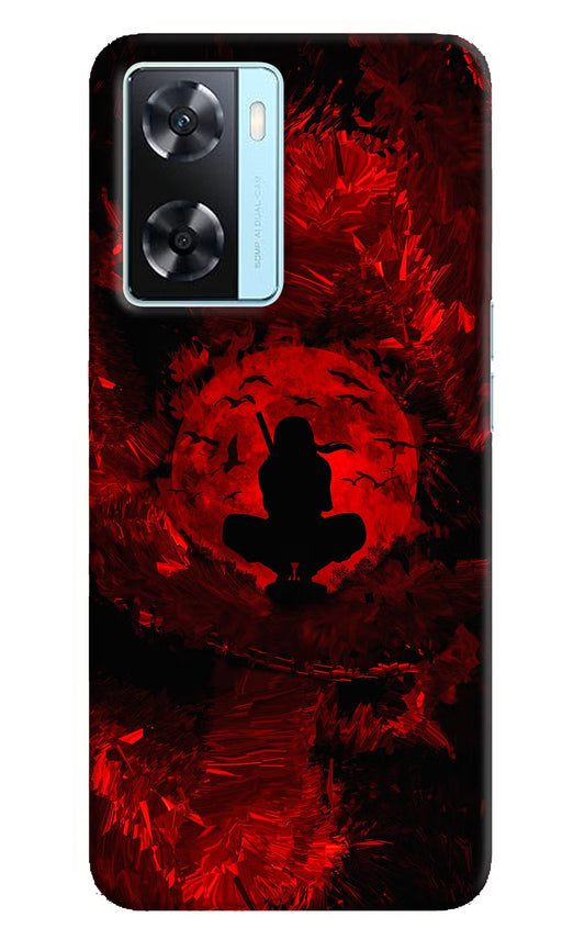 Itachi Uchiha Case for Oppo A77 2022