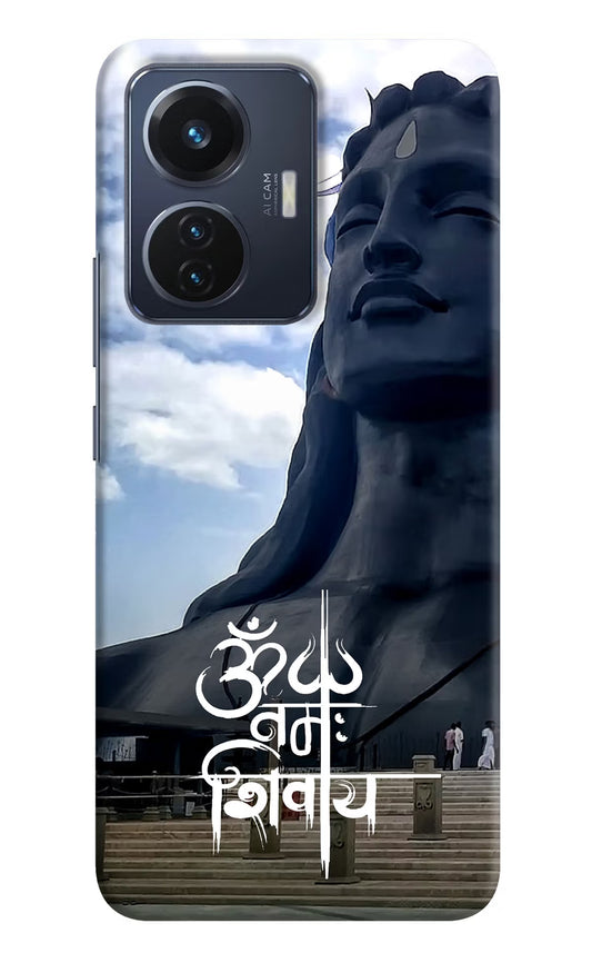 Om Namah Shivay Case for Vivo T1 44W by Casekaro