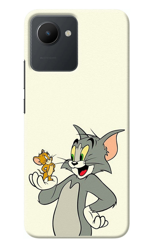 Tom & Jerry Realme C30 Back Cover