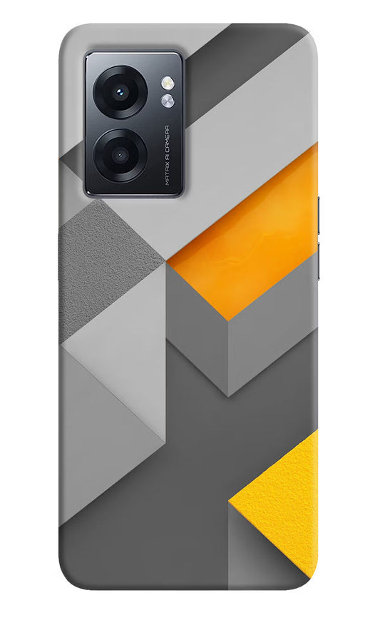 Abstract Case for Realme Narzo 50 5G