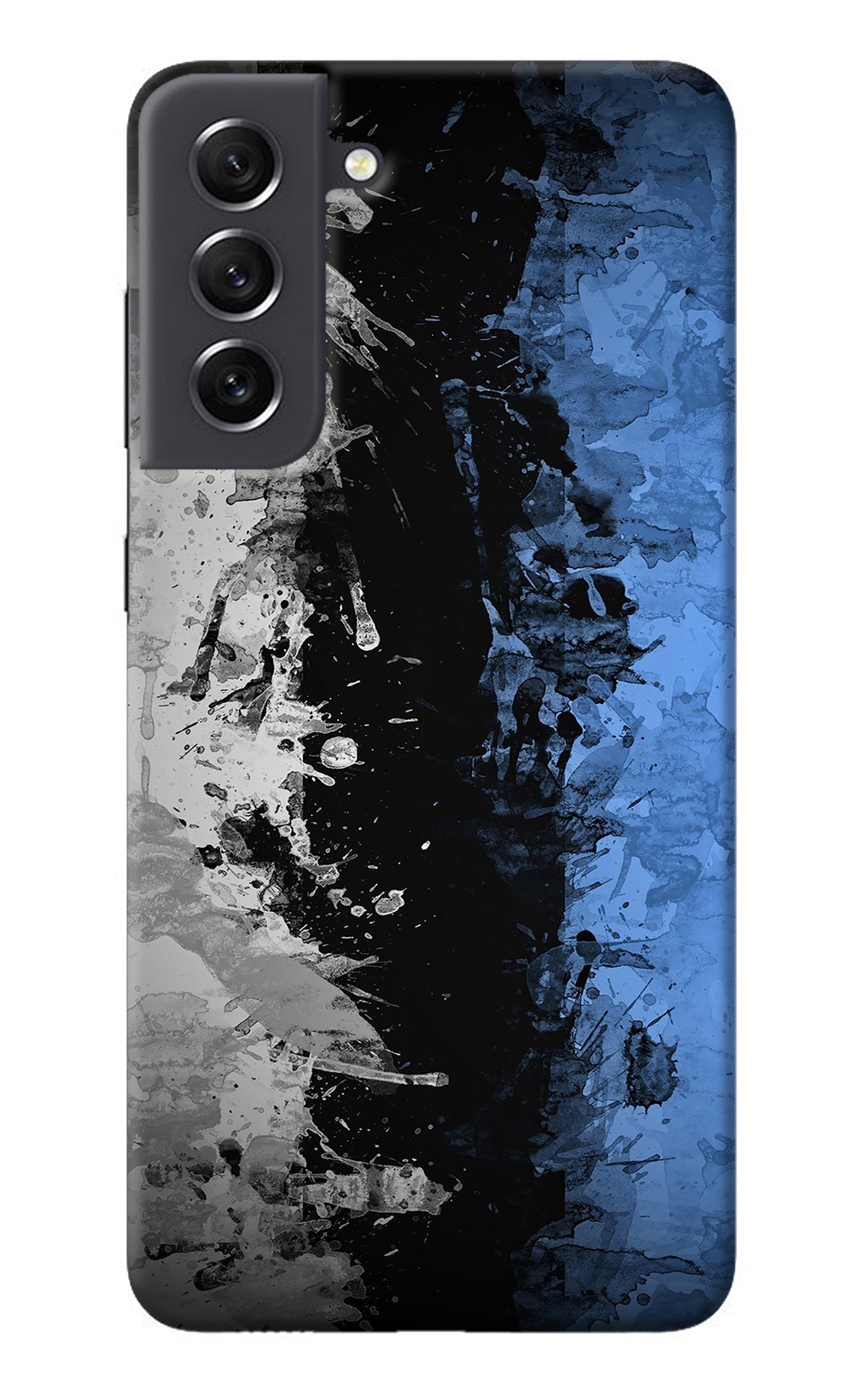 Artistic Design Samsung S21 FE 5G Back Cover