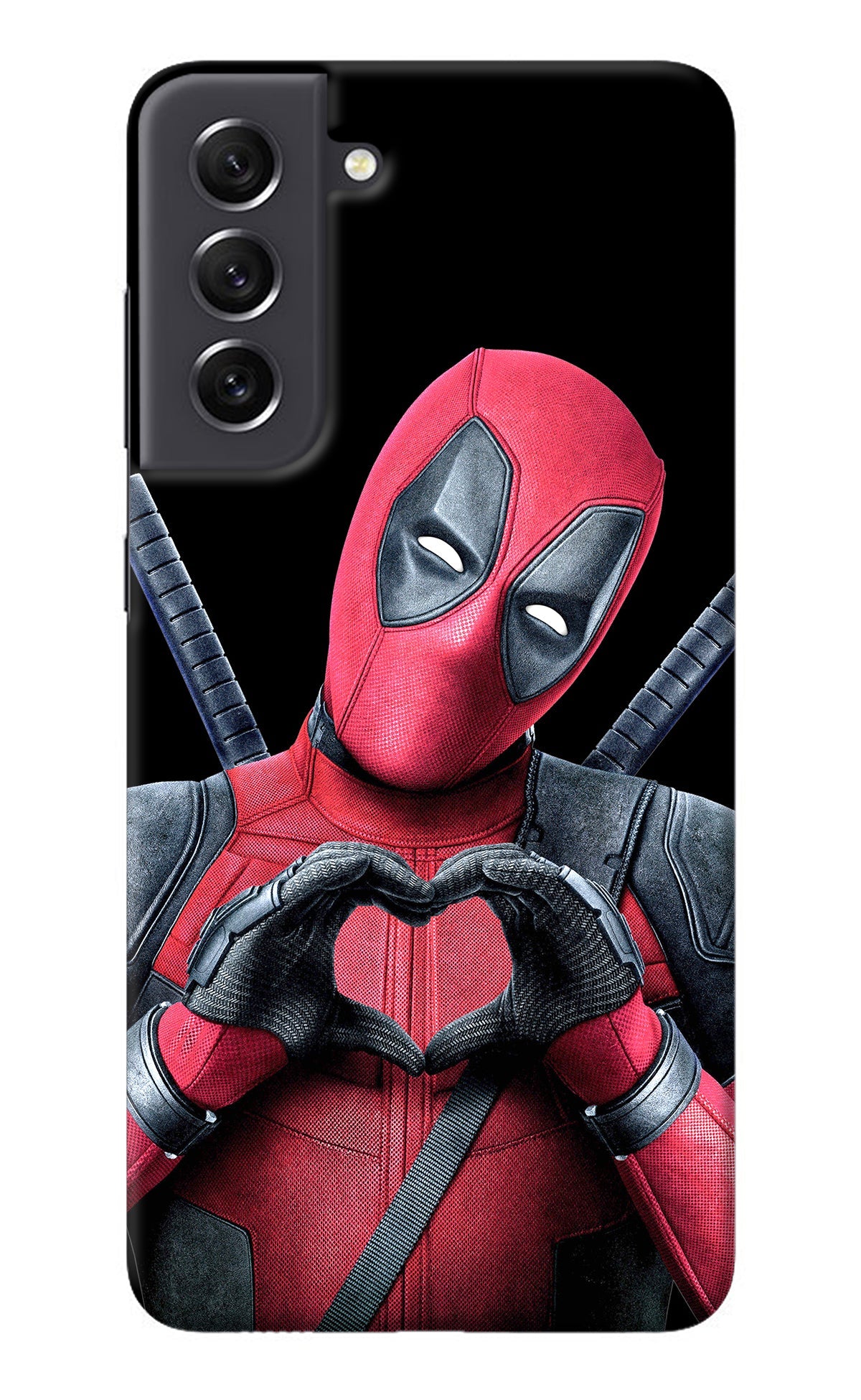 Deadpool Samsung S21 FE 5G Back Cover