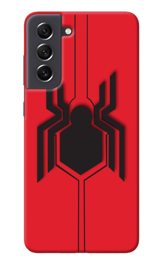 Spider Samsung S21 FE 5G Back Cover