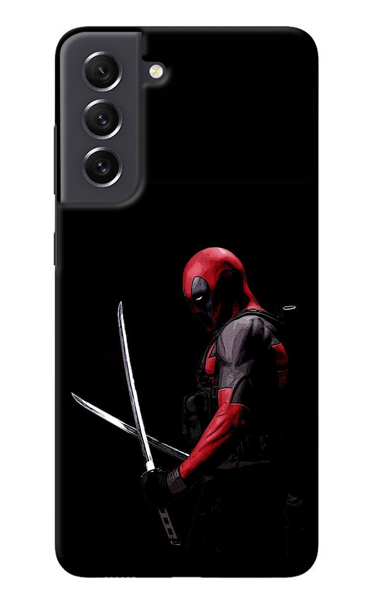 Deadpool Samsung S21 FE 5G Back Cover