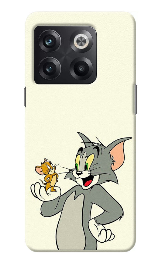 Tom & Jerry OnePlus 10T 5G Back Cover