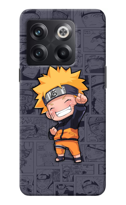 Chota Naruto OnePlus 10T 5G Back Cover