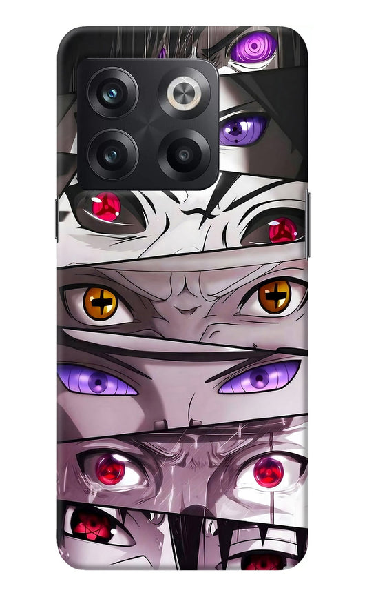 Naruto Anime OnePlus 10T 5G Back Cover