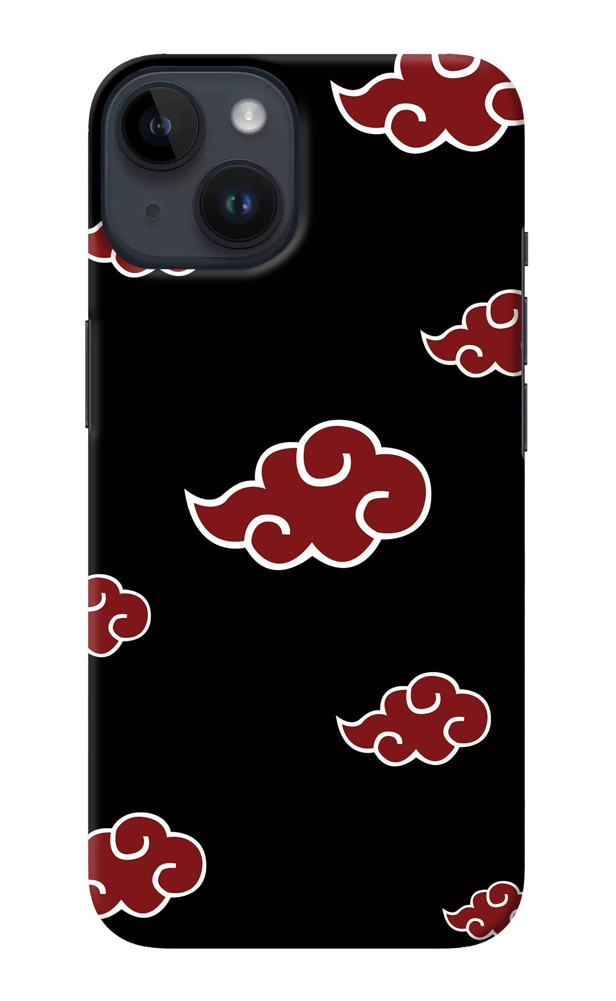 Akatsuki iPhone 14 Back Cover