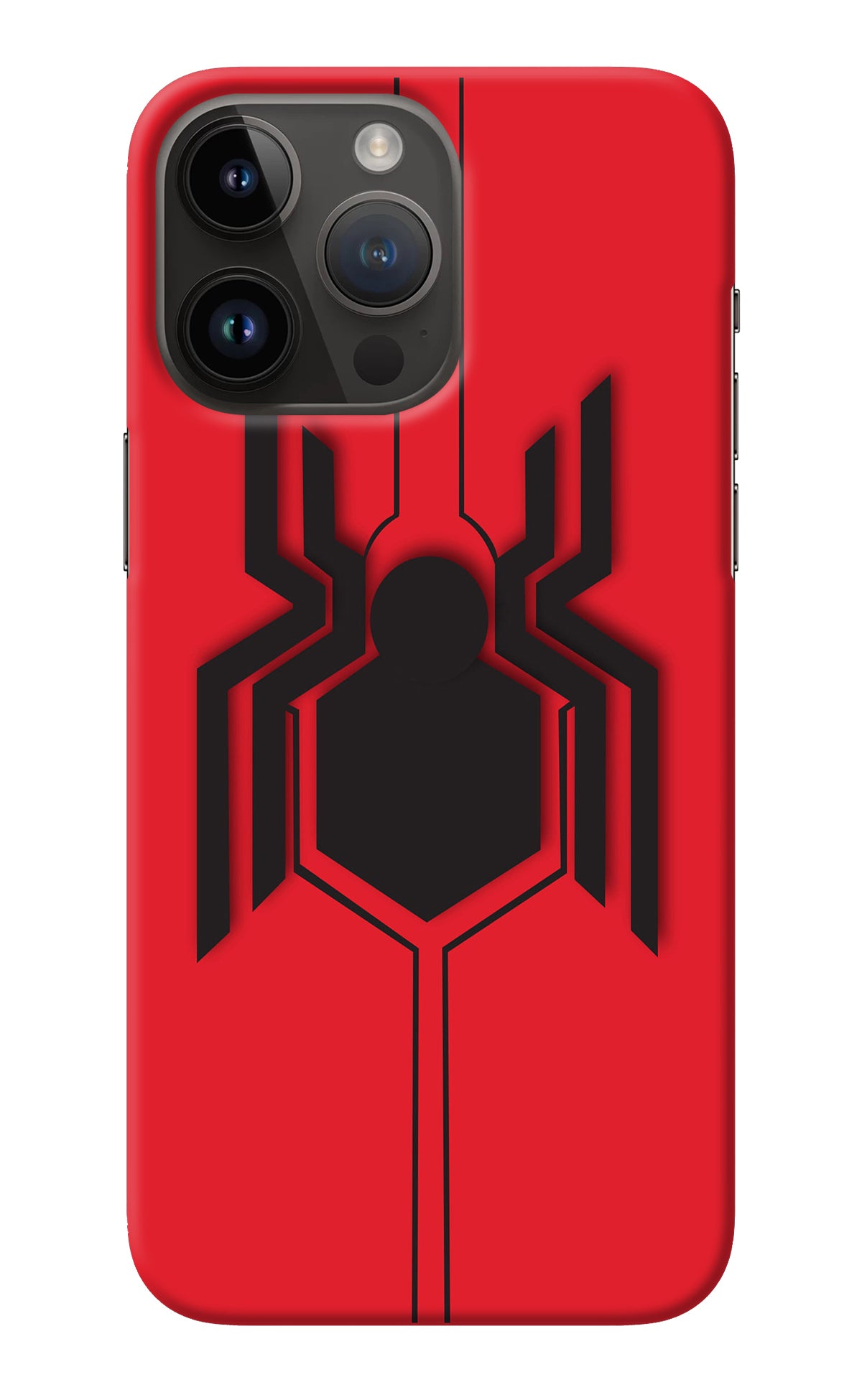 Spider iPhone 14 Pro Max Back Cover