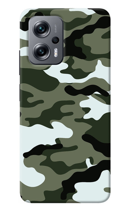 Camouflage Case for Redmi K50i