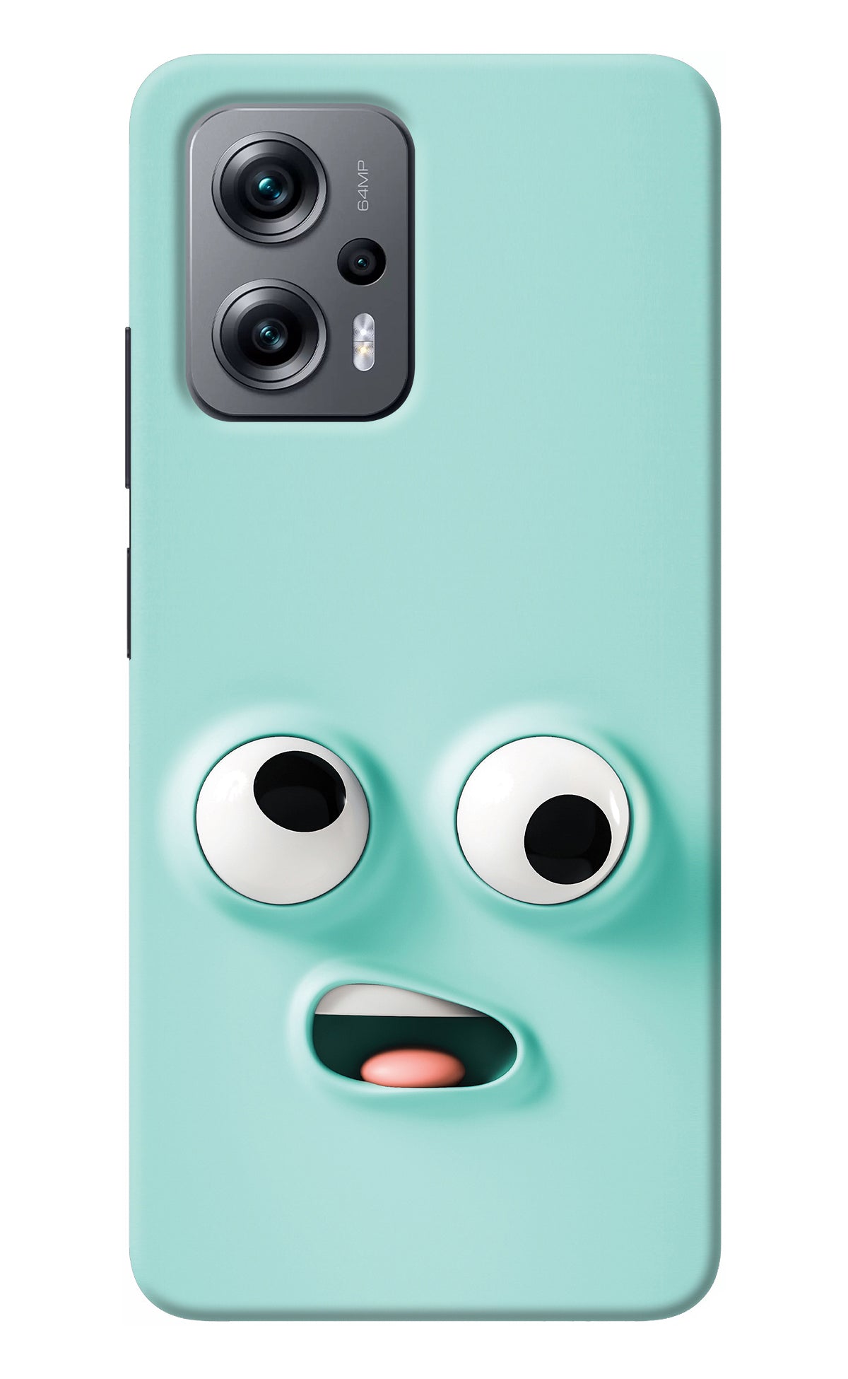 Funny Cartoon Case for Redmi K50i