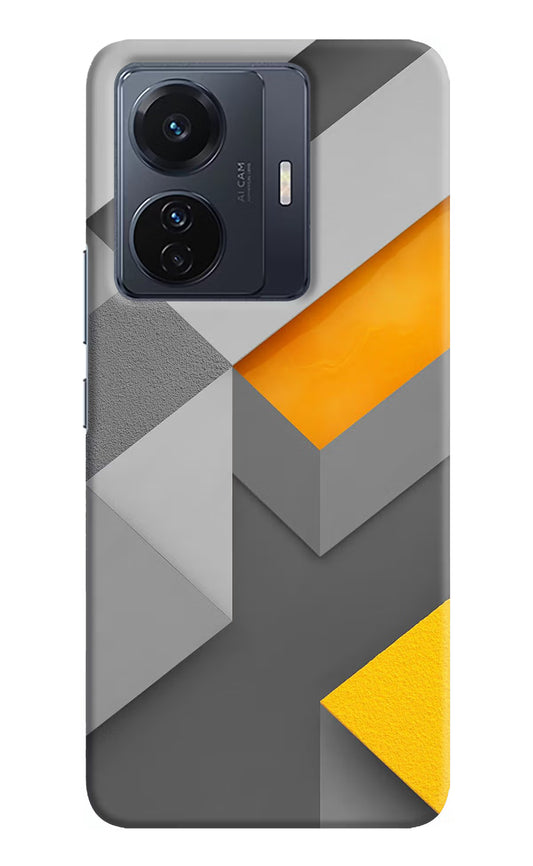 Abstract Case for Vivo T1 Pro 5G by Casekaro