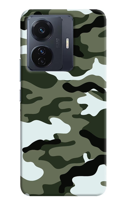 Camouflage Case for Vivo T1 Pro 5G by Casekaro