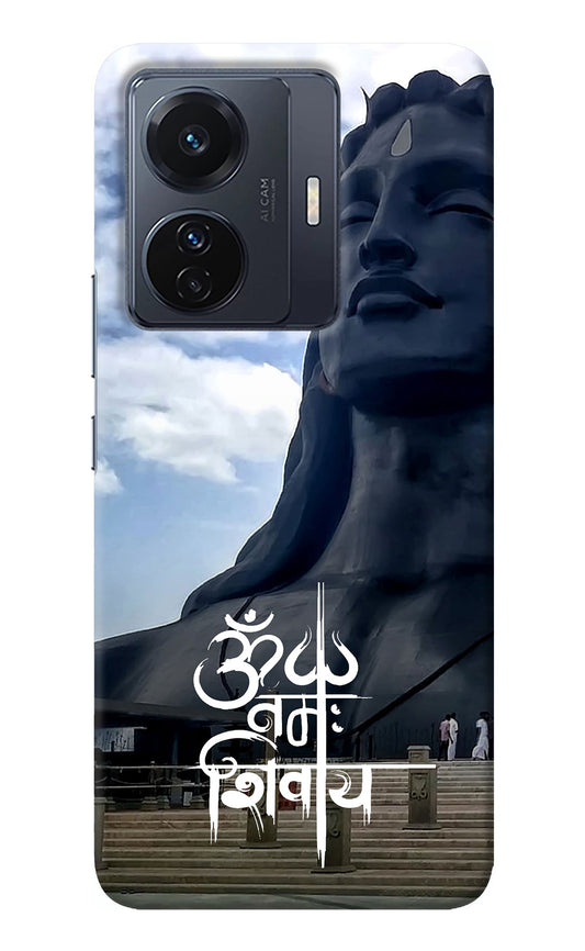 Om Namah Shivay Vivo T1 Pro 5G Back Cover