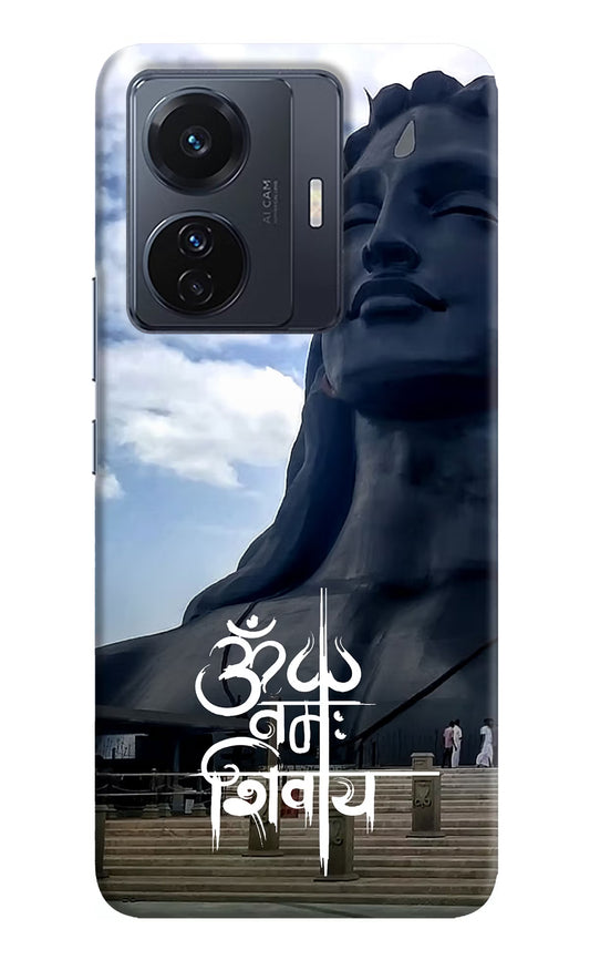 Om Namah Shivay Case for Vivo T1 Pro 5G by Casekaro
