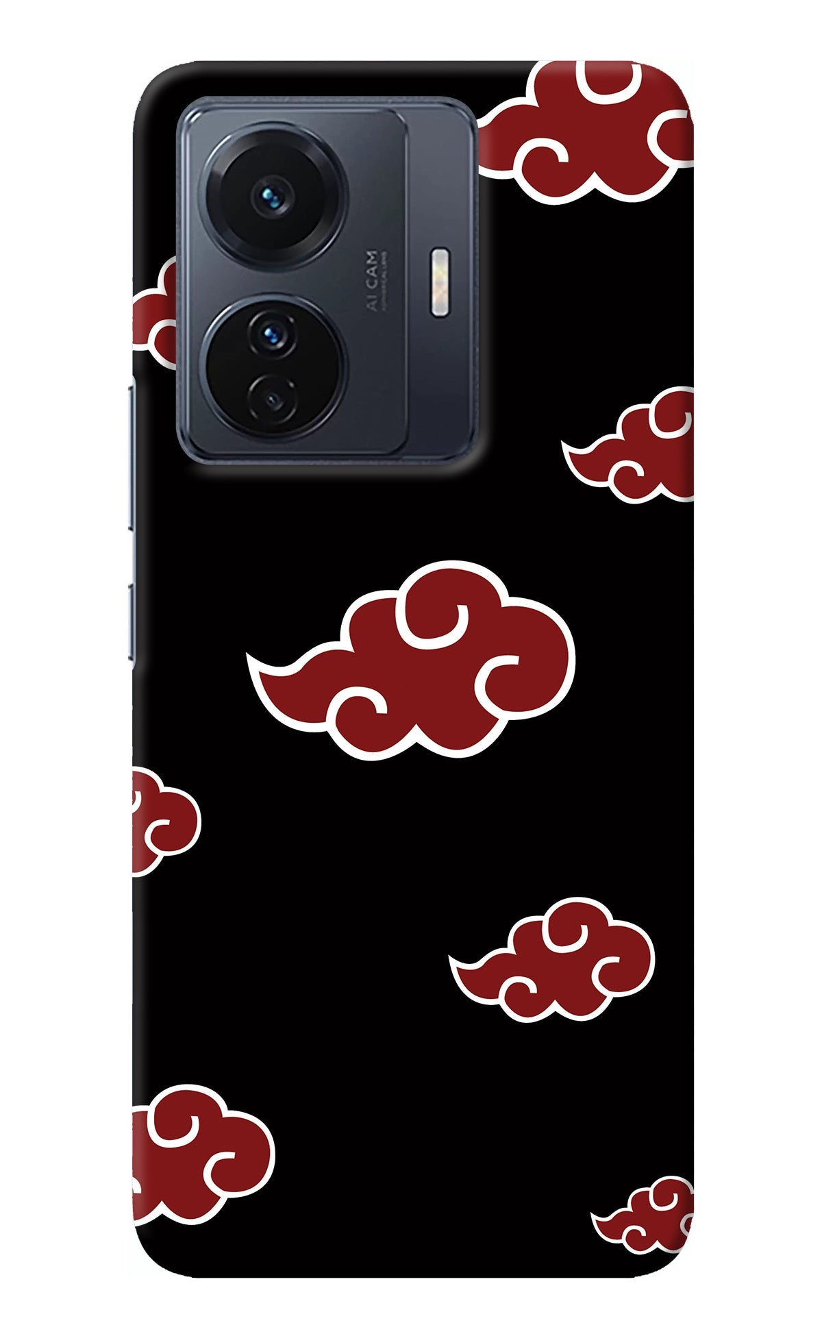 Akatsuki Vivo T1 Pro 5G Back Cover