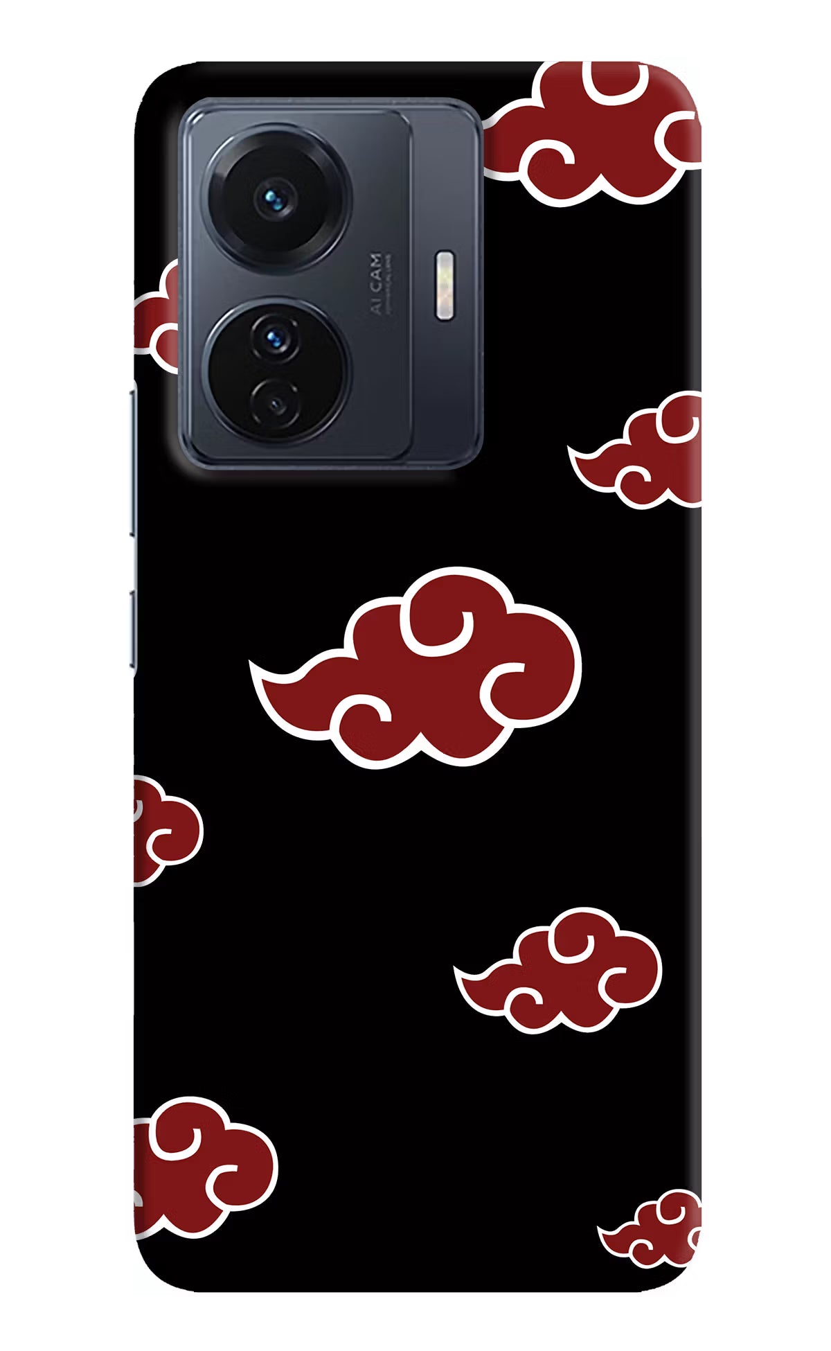 Akatsuki Case for Vivo T1 Pro 5G by Casekaro
