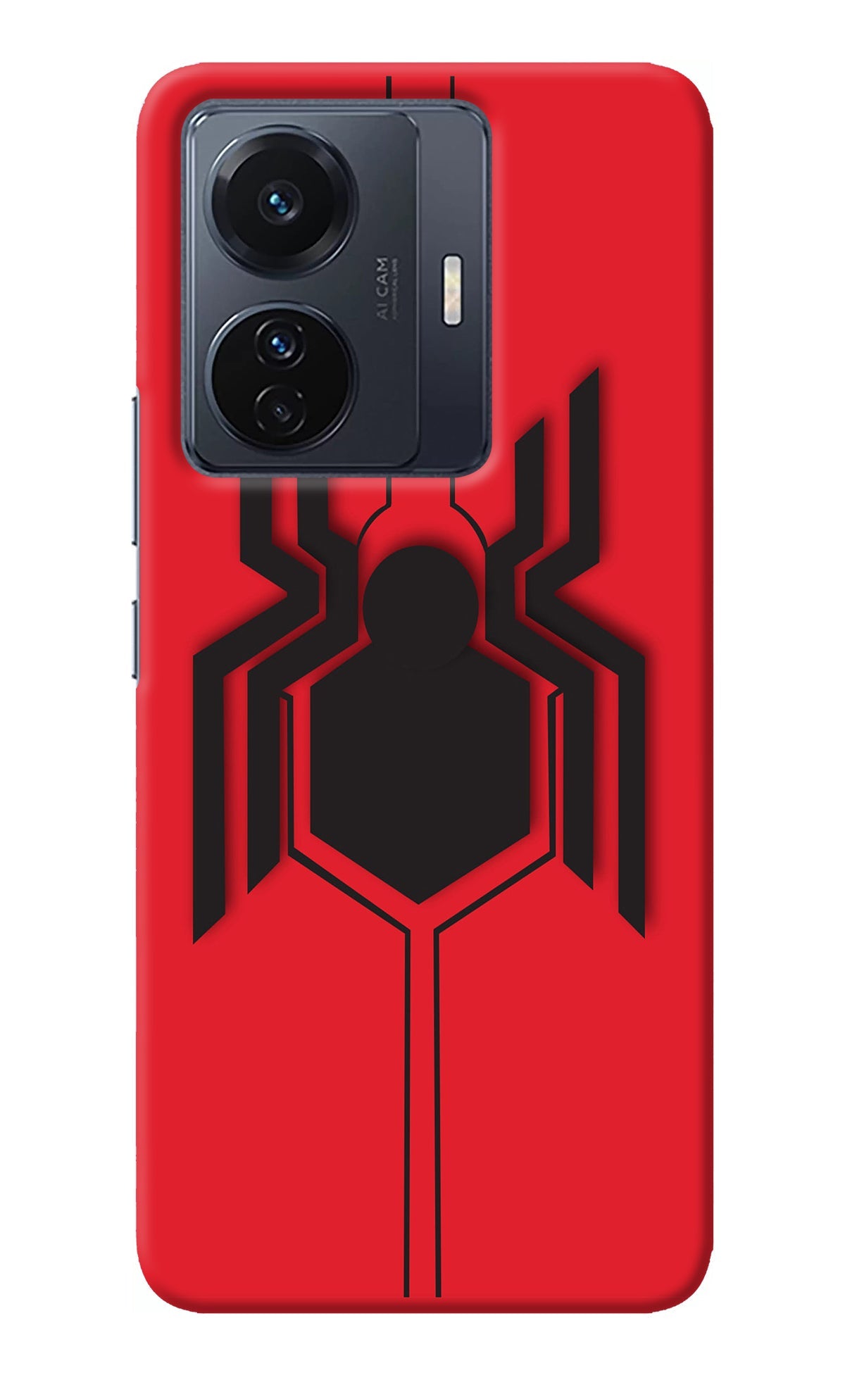 Spider Vivo T1 Pro 5G Back Cover