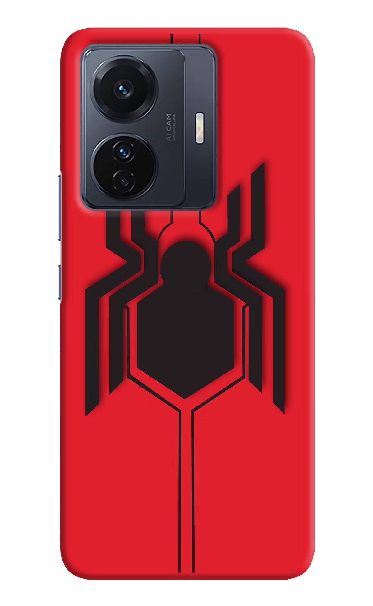 Spider Case for Vivo T1 Pro 5G by Casekaro