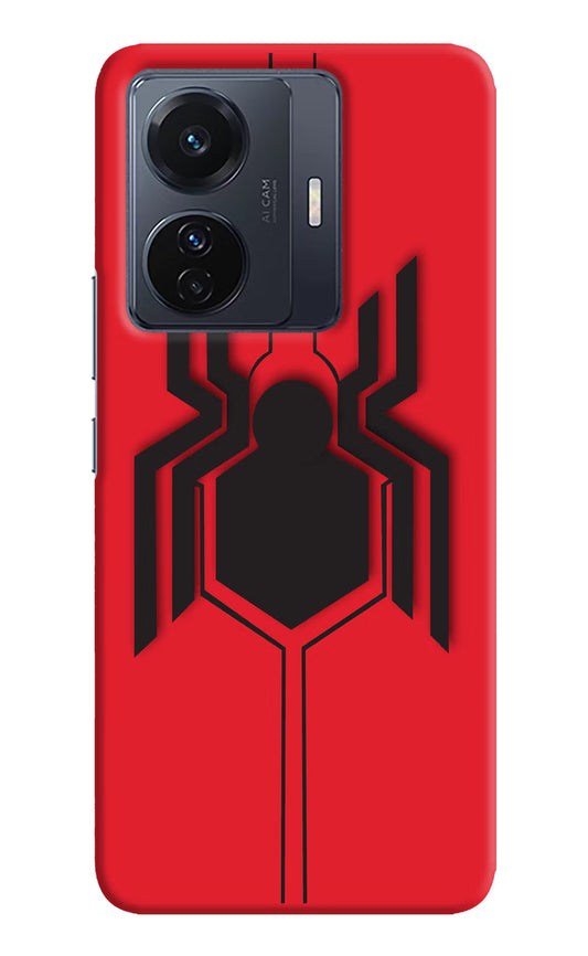 Spider Case for Vivo T1 Pro 5G by Casekaro