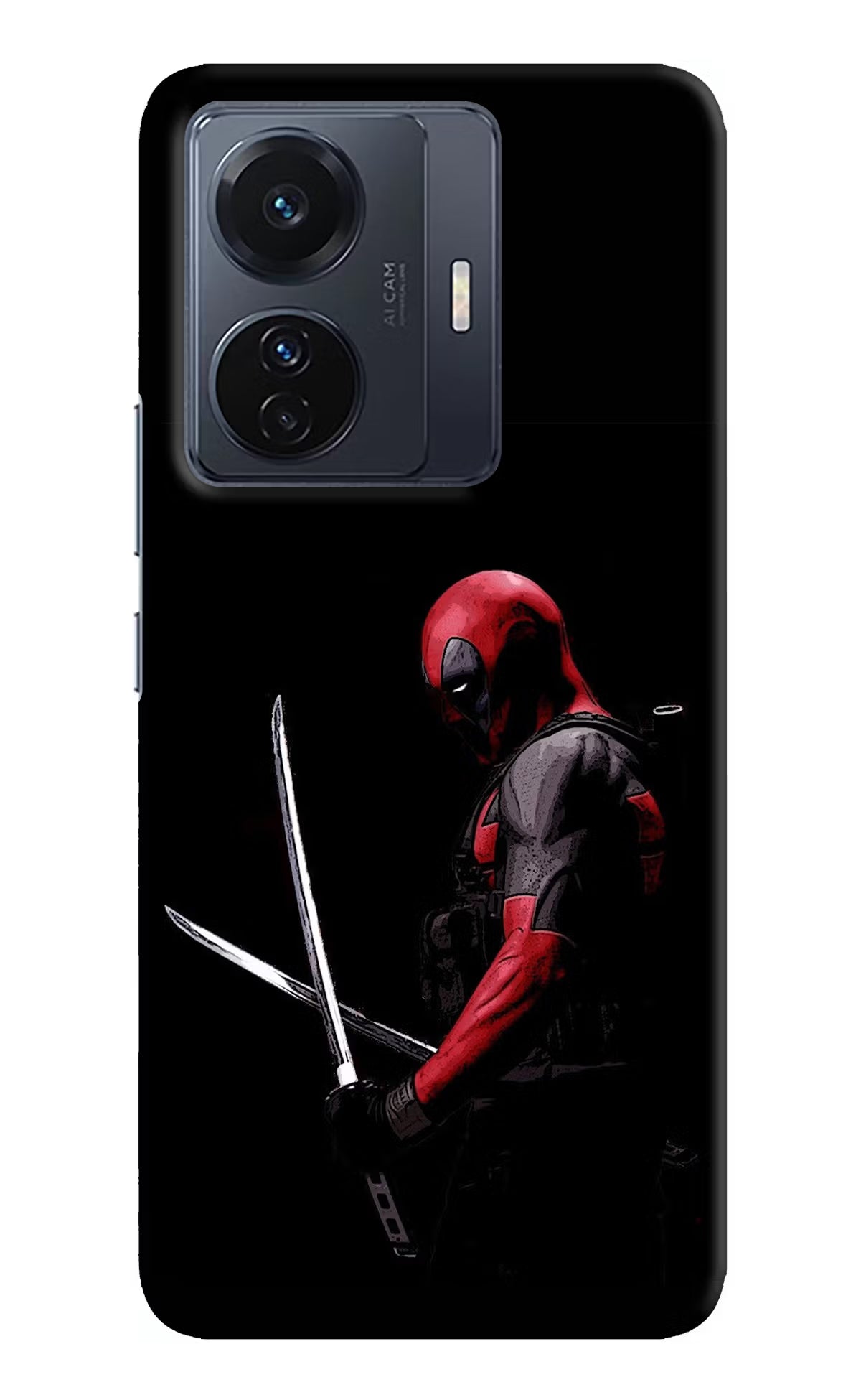 Deadpool Case for Vivo T1 Pro 5G by Casekaro