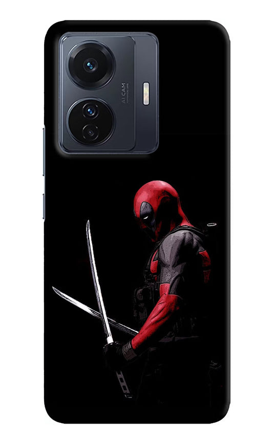 Deadpool Case for Vivo T1 Pro 5G by Casekaro
