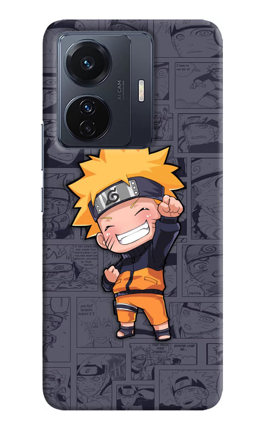 Chota Naruto Case for Vivo T1 Pro 5G by Casekaro