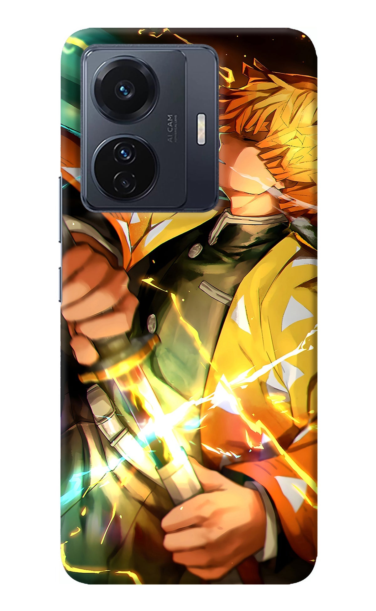 Demon Slayer Vivo T1 Pro 5G Back Cover