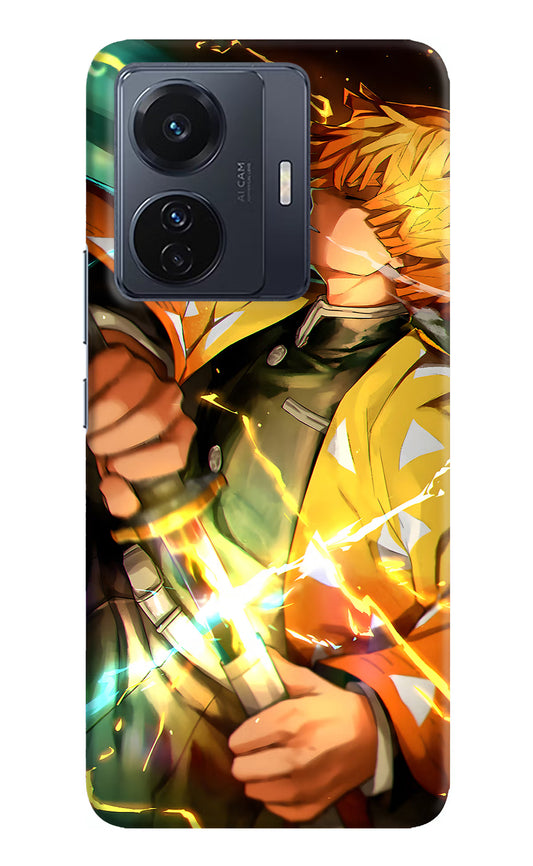 Demon Slayer Case for Vivo T1 Pro 5G by Casekaro