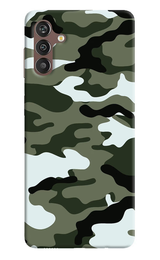 Camouflage Case for Samsung M13 5G by Casekaro