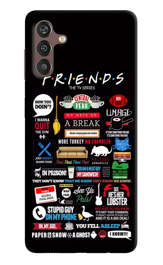 FRIENDS Case for Samsung M13 5G by Casekaro