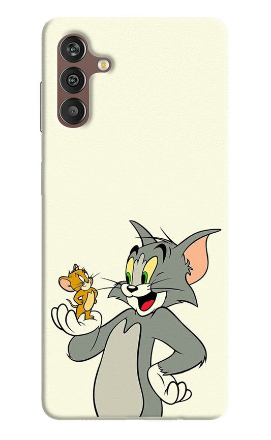 Tom & Jerry Case for Samsung M13 5G by Casekaro