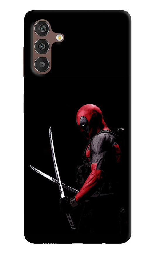 Deadpool Case for Samsung M13 5G by Casekaro