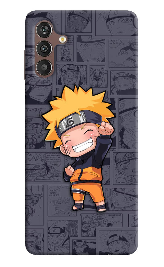 Chota Naruto Case for Samsung M13 5G by Casekaro